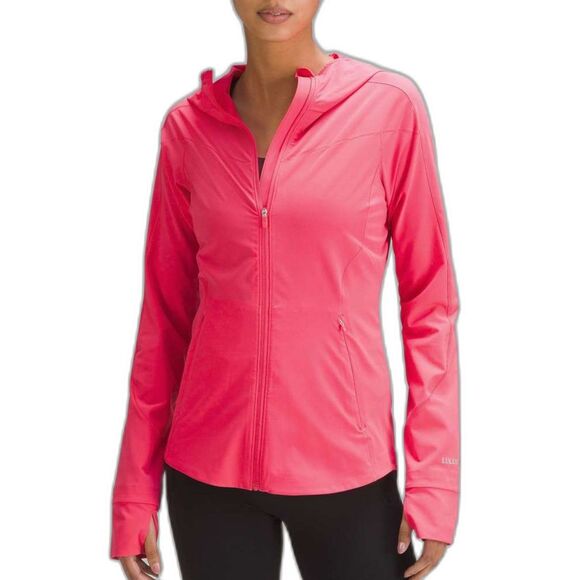 lululemon athletica Jackets & Blazers - Lululemon Mist Over Windbreaker *Lip Gloss